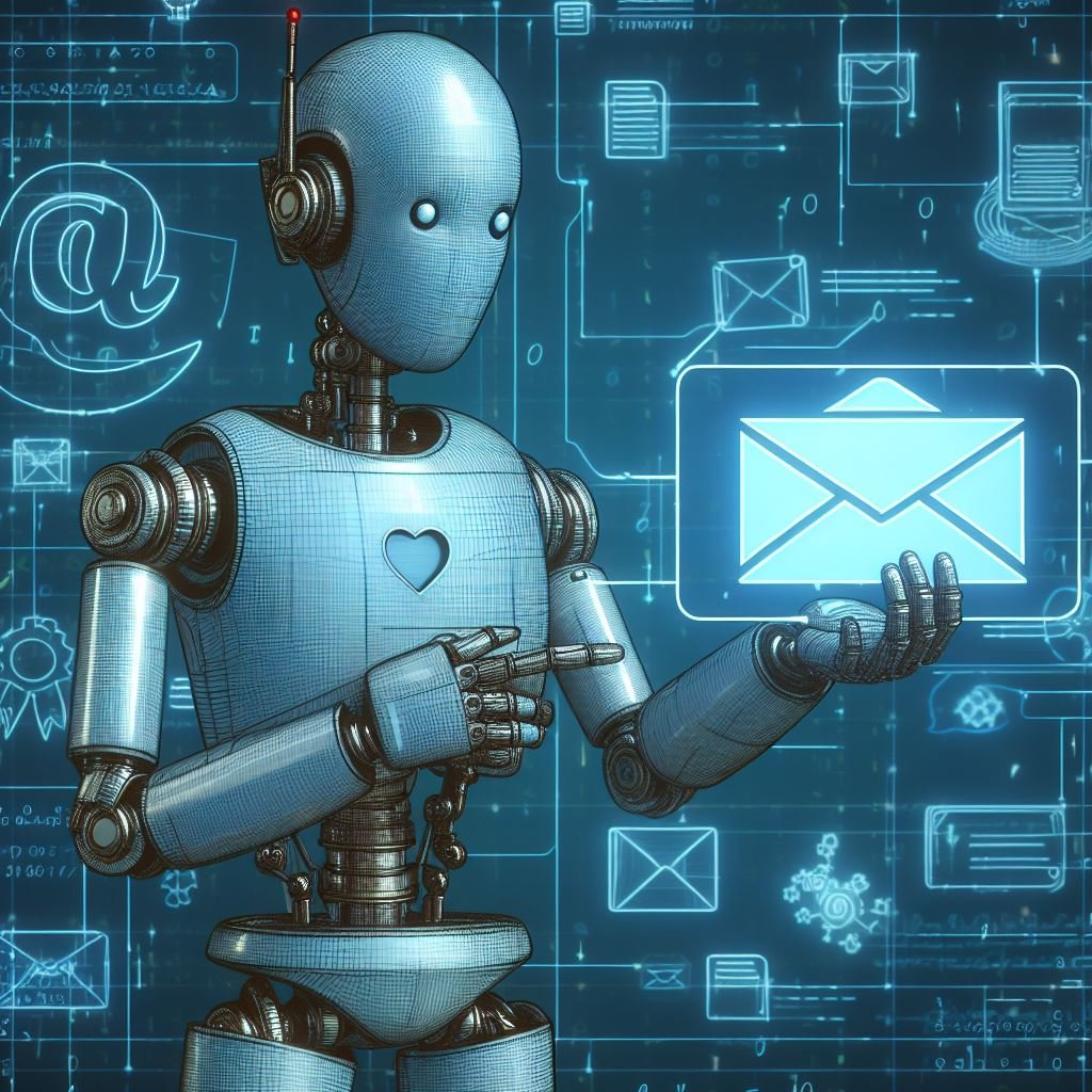 Desarrollo de Robots de Mail