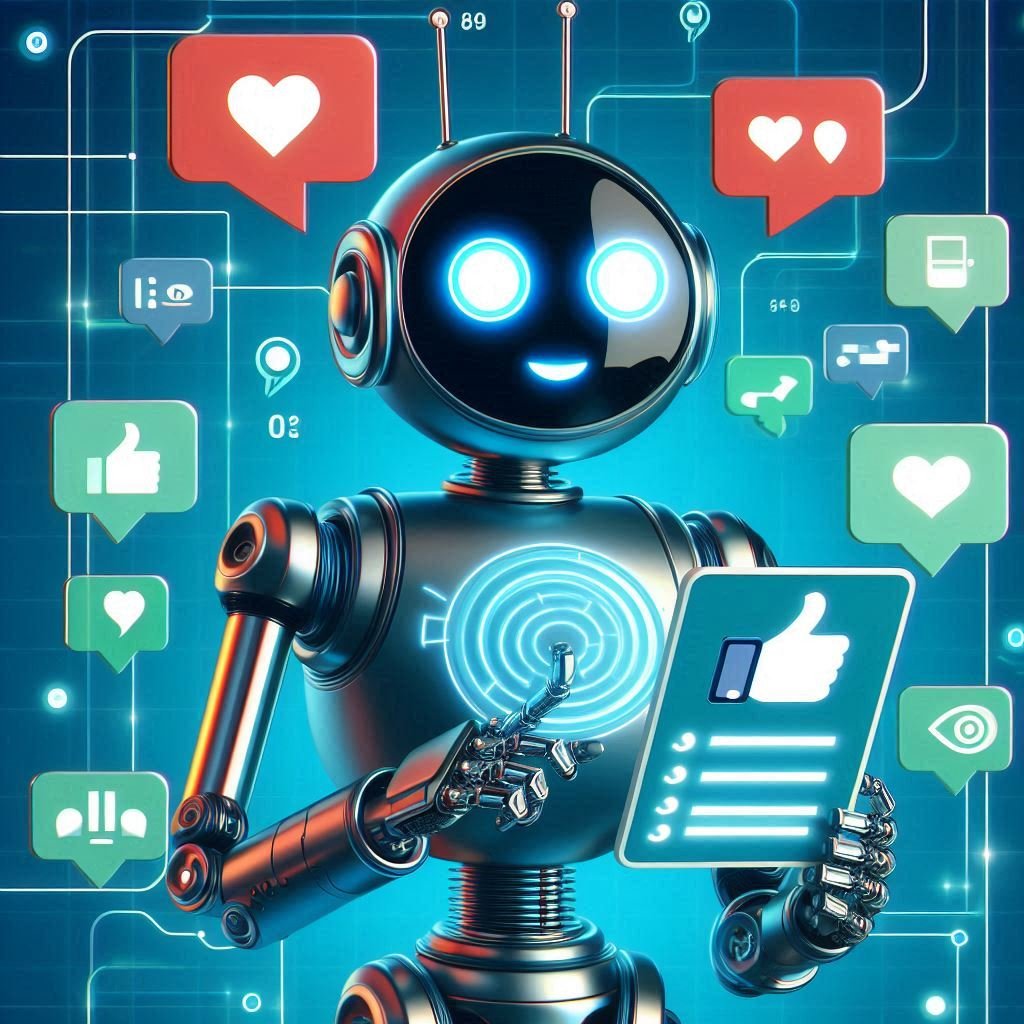 Desarrollo de Robots de redes sociales