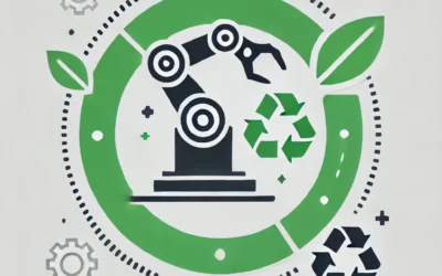 Automatización y sostenibilidad empresarial