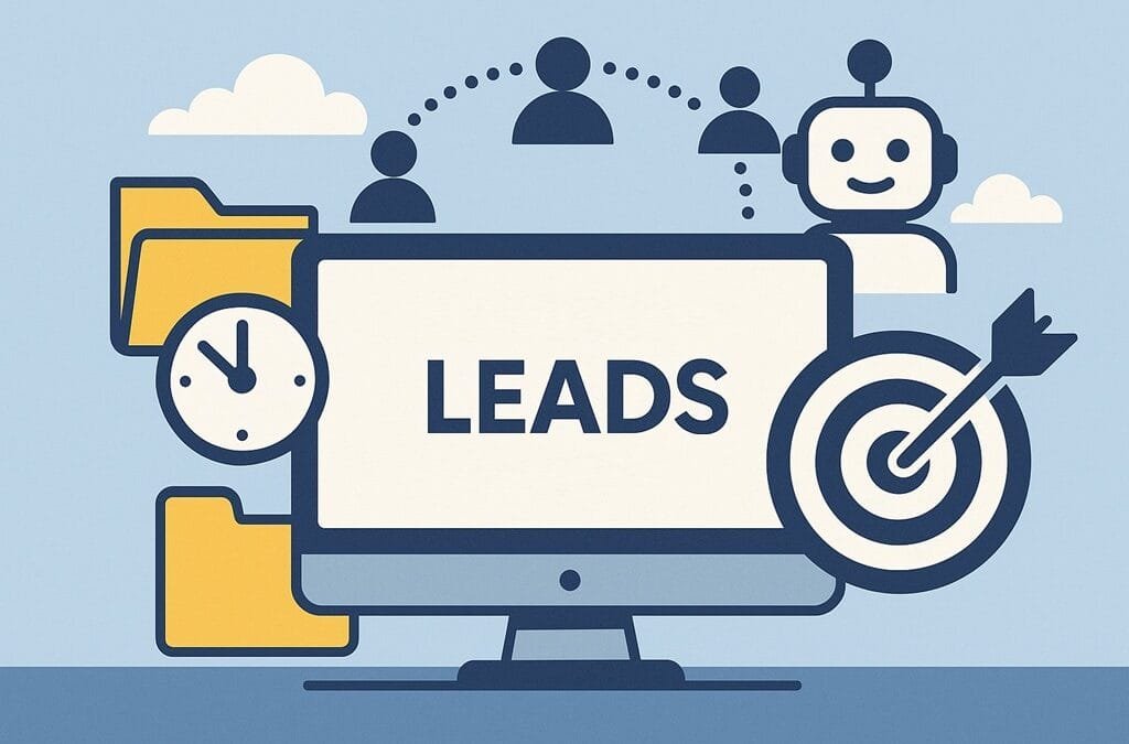 RPA de leads