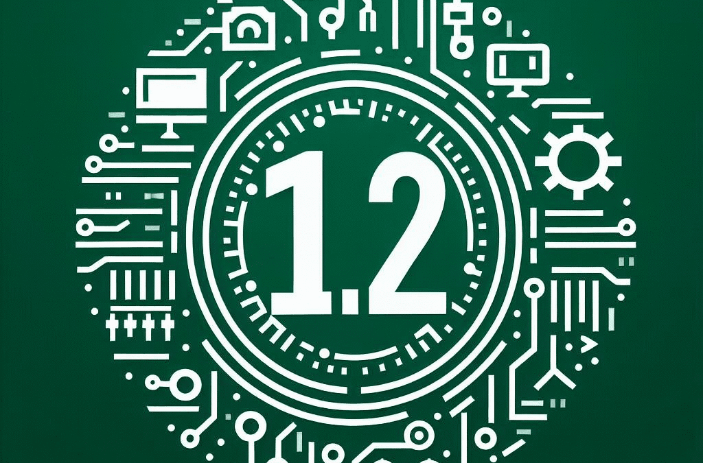 ¡Nueva versión de la plataforma de automatización!